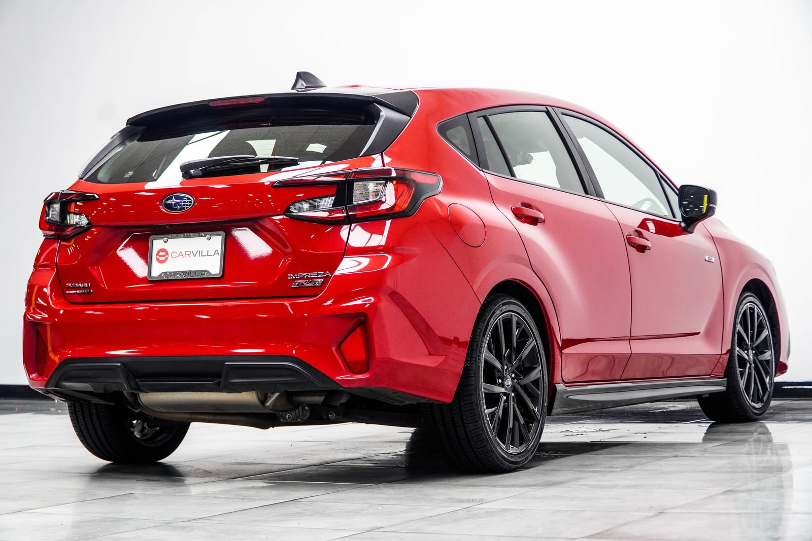 Used 2024 Subaru Impreza RS AWD/4WD image 13