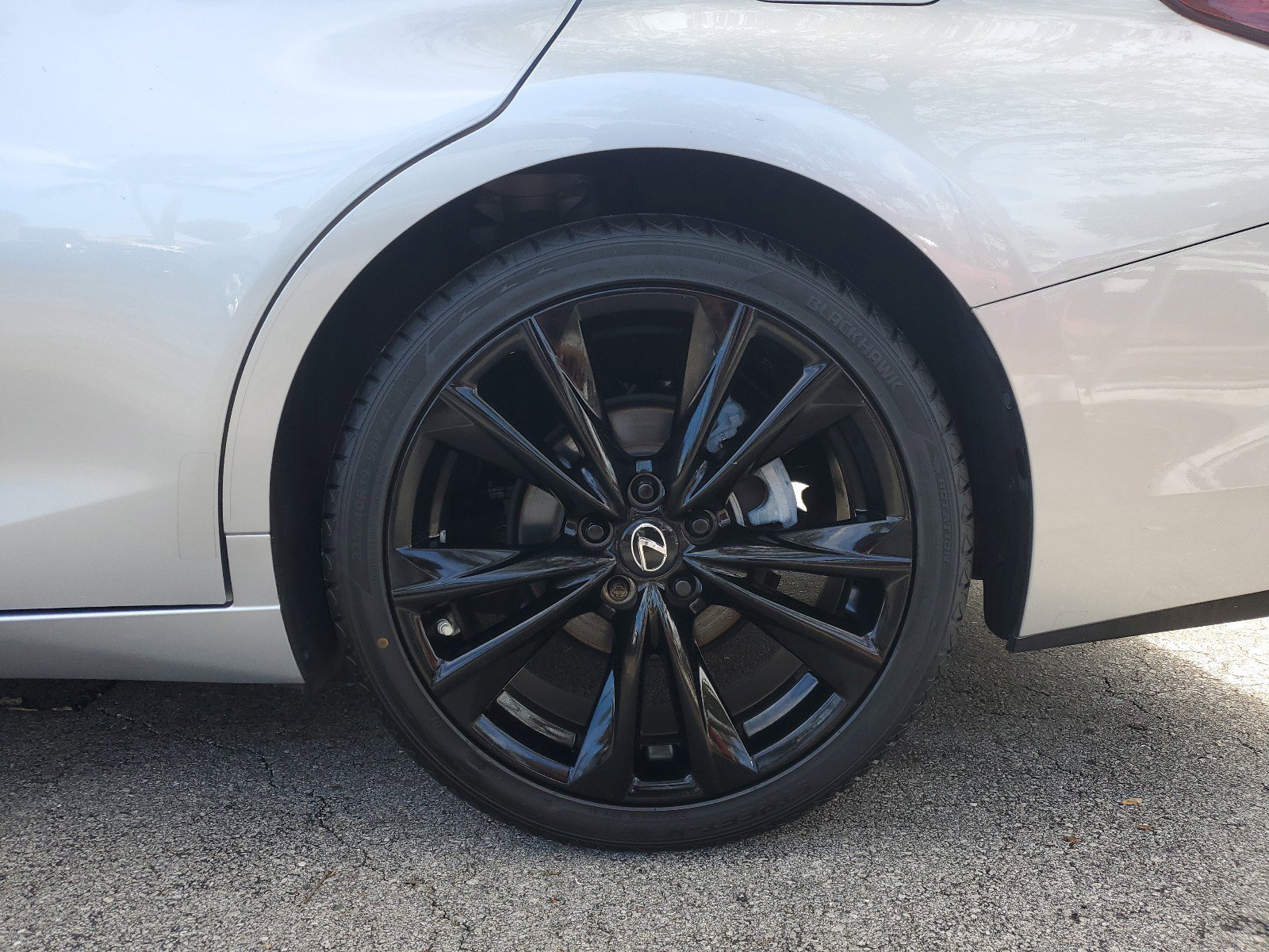 Used 2022 Lexus ES 350 F Sport w/ Accessory Package 2 image 25