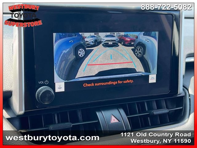 Used 2025 Toyota RAV4 XLE w/ Weather Package AWD/4WD image 34