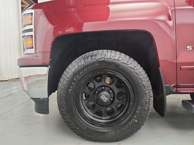 Used 2015 Chevrolet Silverado 1500 LT w/ Max Trailering Package image 22