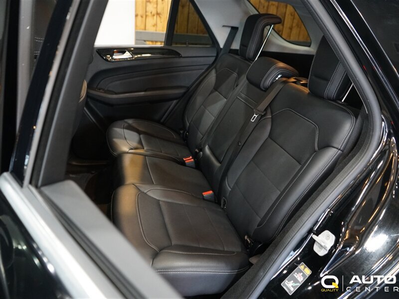 Used 2013 Mercedes-Benz ML 350 BlueTEC 4MATIC image 32