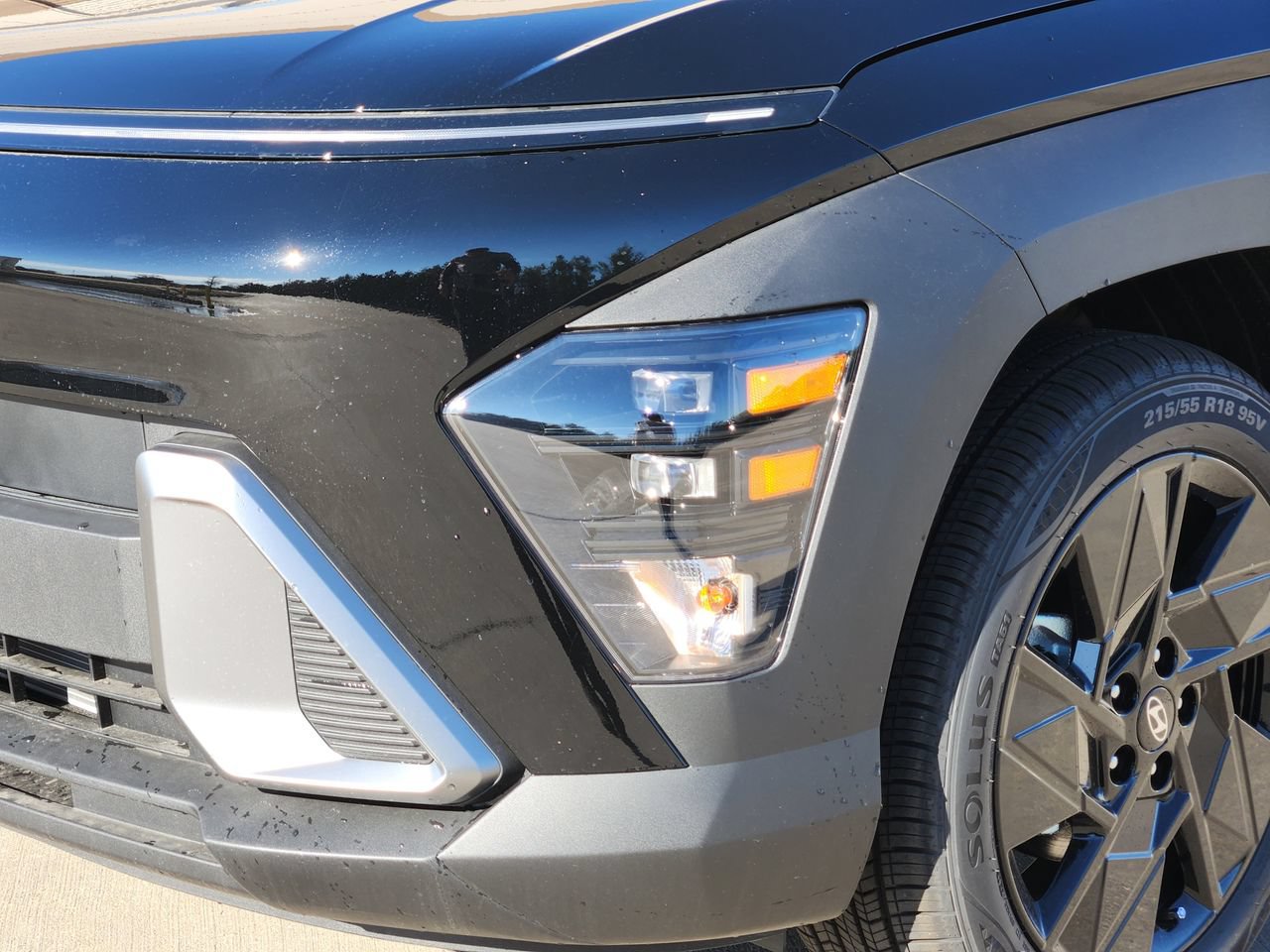 New 2026 Hyundai Kona SEL Sport FWD image 6