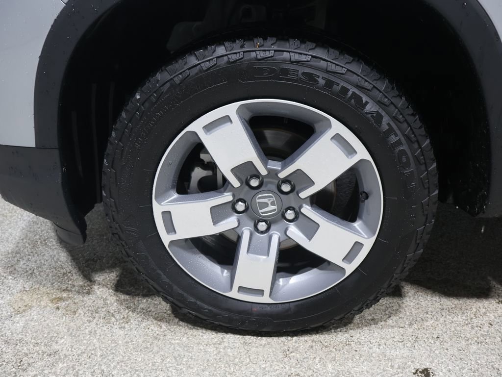 Used 2025 Honda Ridgeline RTL image 8