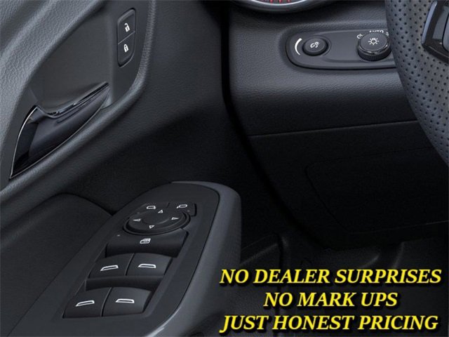 New 2026 Chevrolet Trax RS w/ Sunroof Package image 22