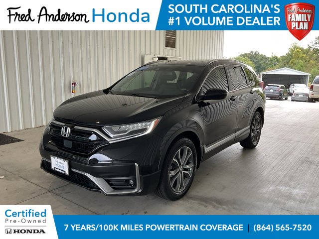 Used 2020 Honda CR-V Touring