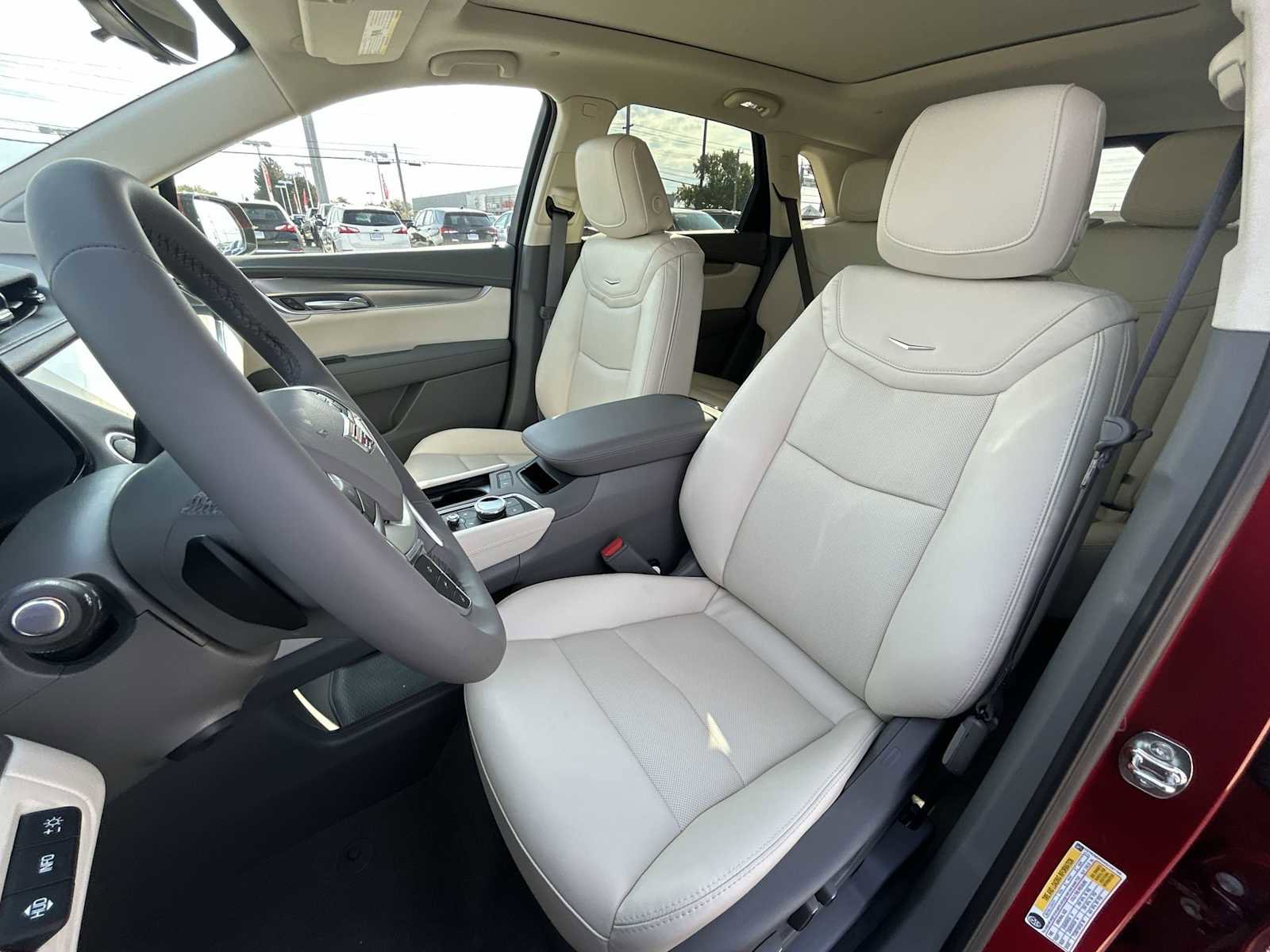New 2025 Cadillac XT5 Premium Luxury w/ Technology Package image 13