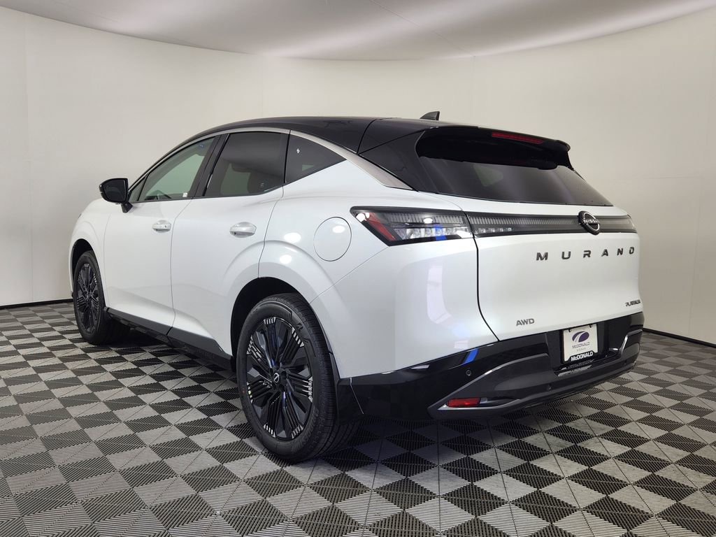 New 2026 Nissan Murano Platinum w/ Cargo Package AWD/4WD image 3
