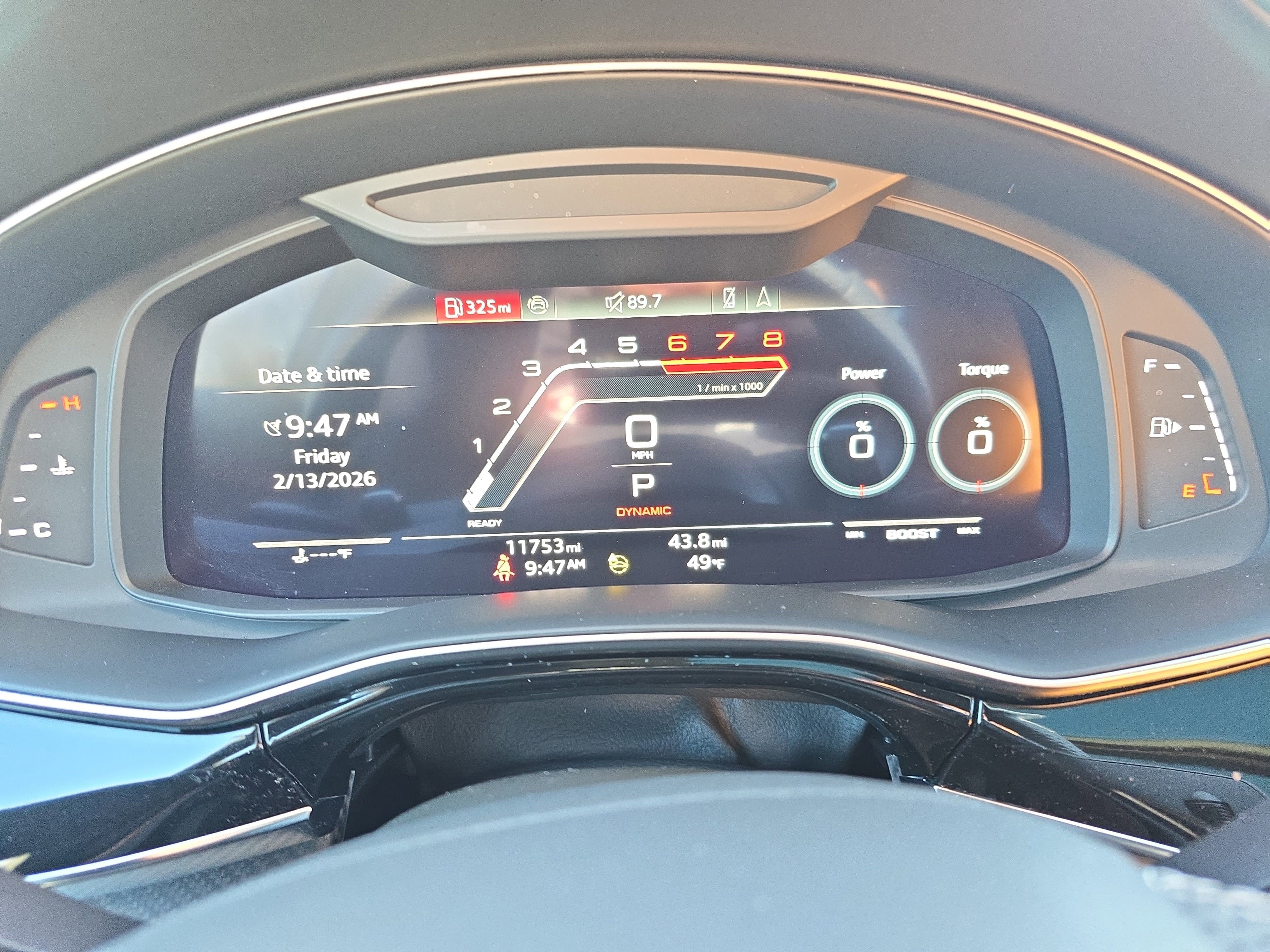 Used 2024 Audi RS Q8 w/ Executive Package image 17