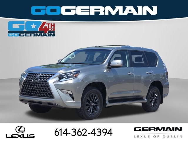 Used 2022 Lexus GX 460 Premium w/ Premium Plus Package