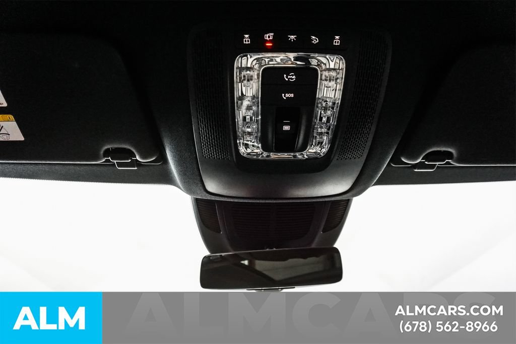 Used 2024 Mercedes-Benz GLE 53 AMG 4MATIC Coupe w/ Driver Assistance Package image 57