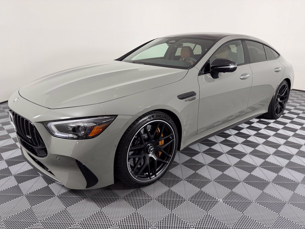 Used 2024 Mercedes-Benz AMG GT 63 S image 7