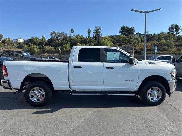 Certified 2024 RAM 2500 Big Horn w/ Bed Utility Group image 9