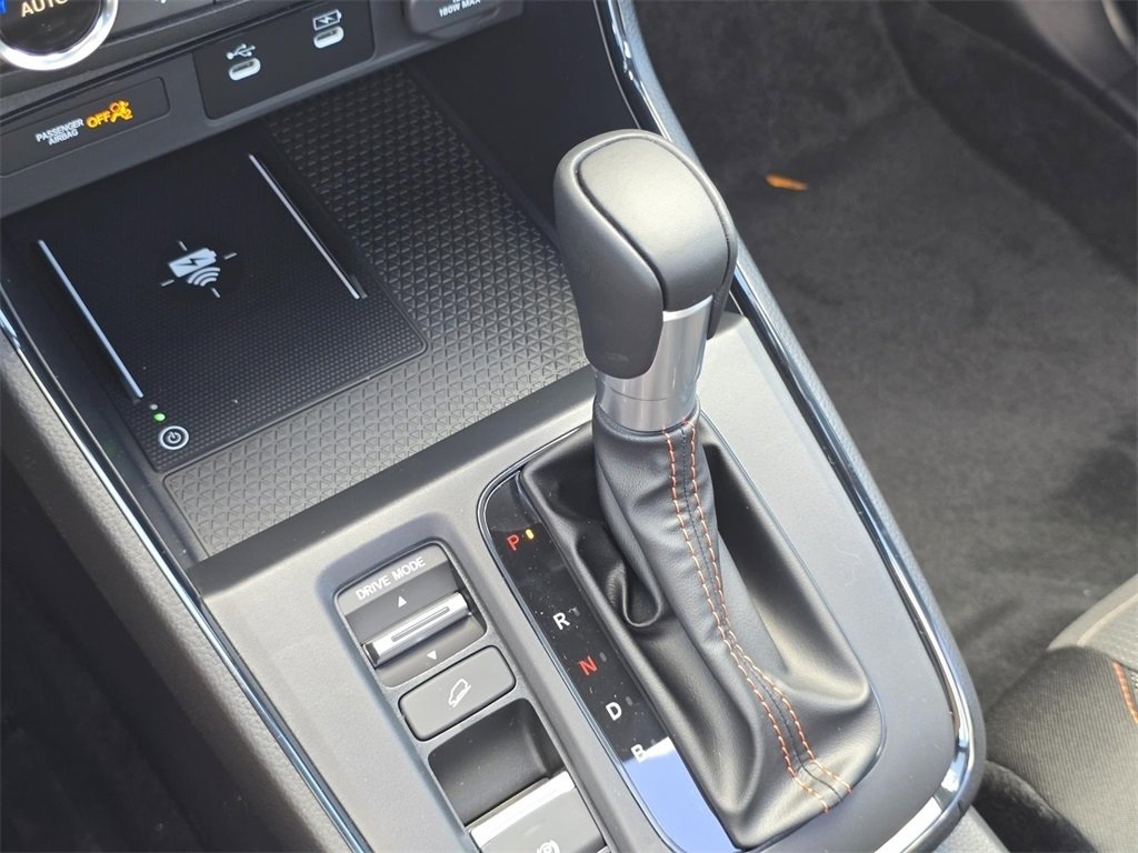 New 2026 Honda CR-V TrailSport image 33