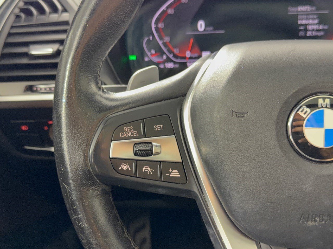 Used 2020 BMW X3 sDrive30i RWD image 18