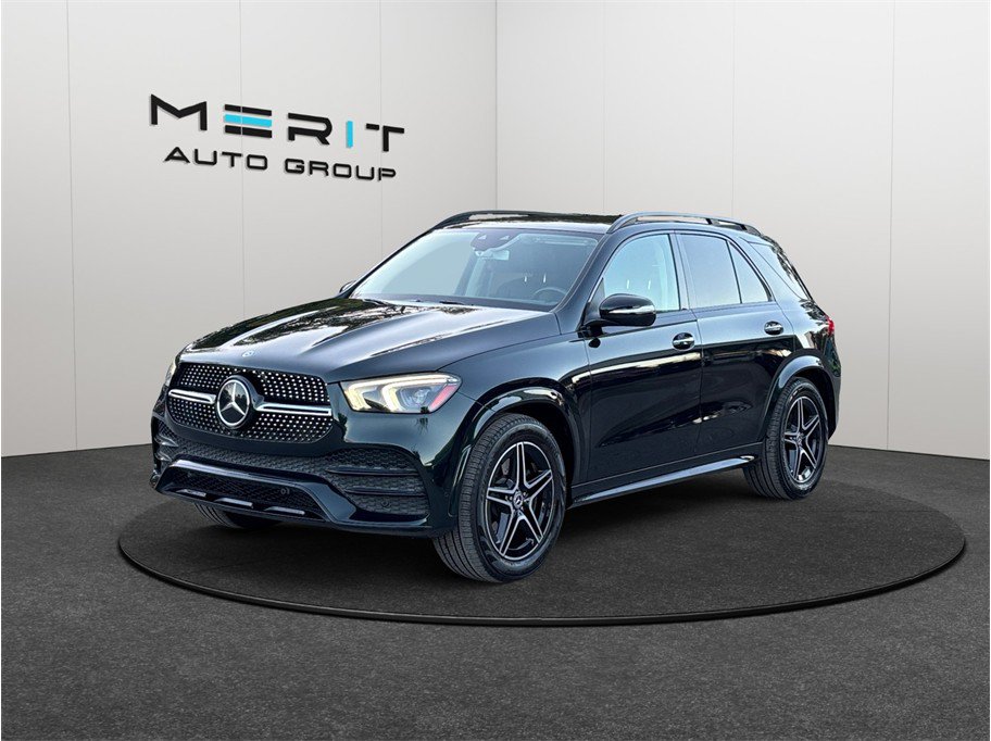 Used 2020 Mercedes-Benz GLE 580 4MATIC image 4