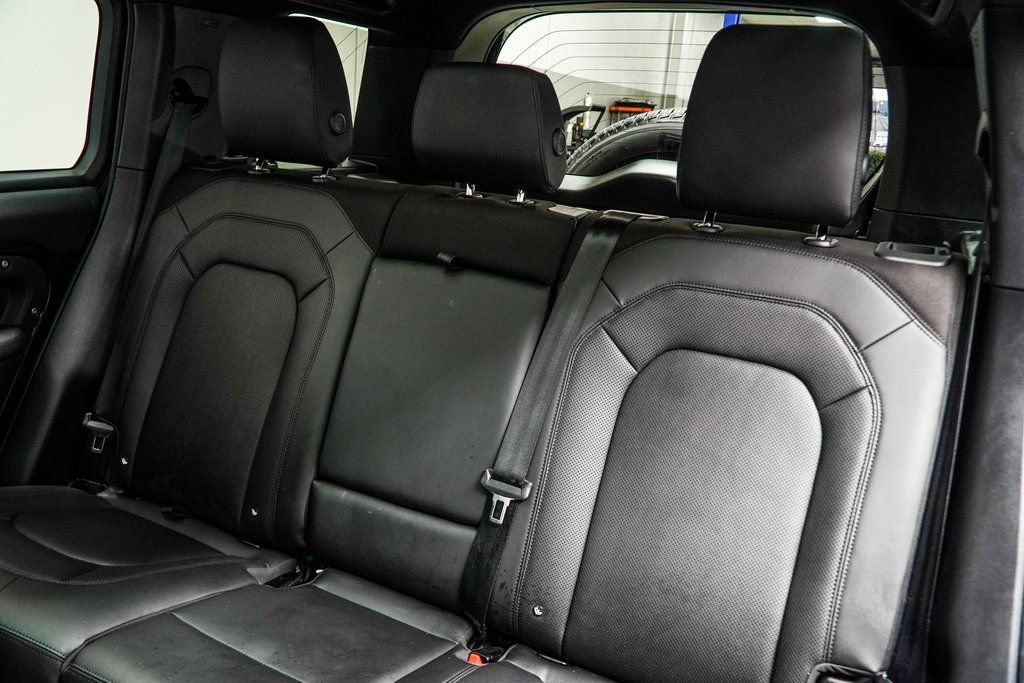 Used 2025 Land Rover Defender 110 S AWD/4WD image 42