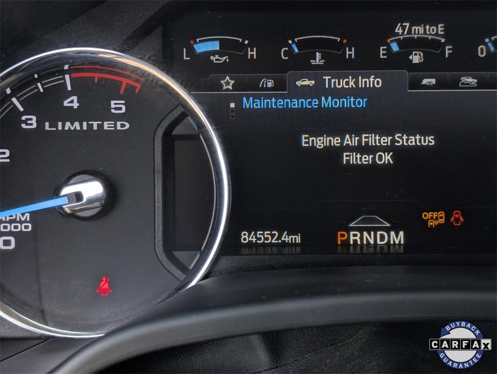 Used 2022 Ford F450 Limited w/ FX4 Off-Road Package image 15