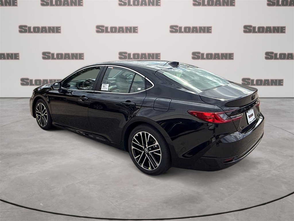 New 2026 Toyota Camry XLE image 3