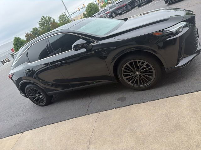Used 2024 Lexus RX 350 Premium w/ Cold Area Package AWD/4WD video 1