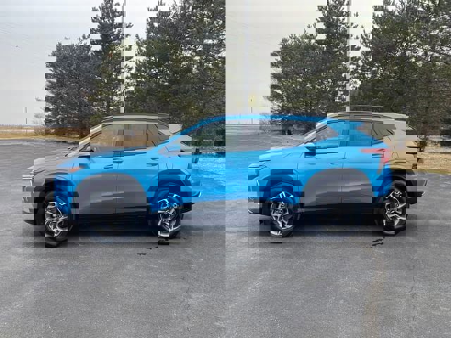 New 2026 Chevrolet Trax LT w/ Driver Confidence Package image 2