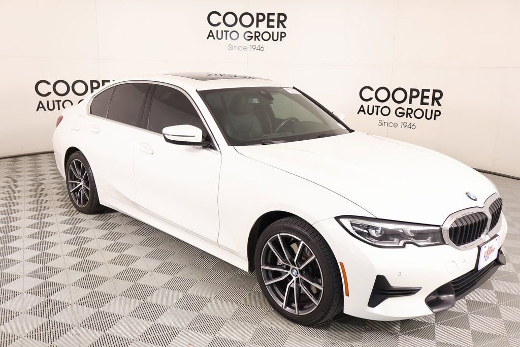 Used 2021 BMW 330e w/ Convenience Package