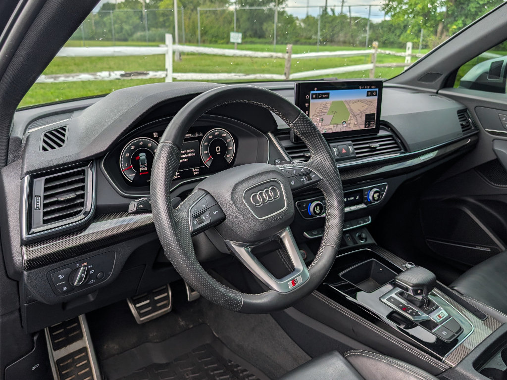 Used 2023 Audi SQ5 Premium Plus w/ Premium Plus Package AWD/4WD image 20