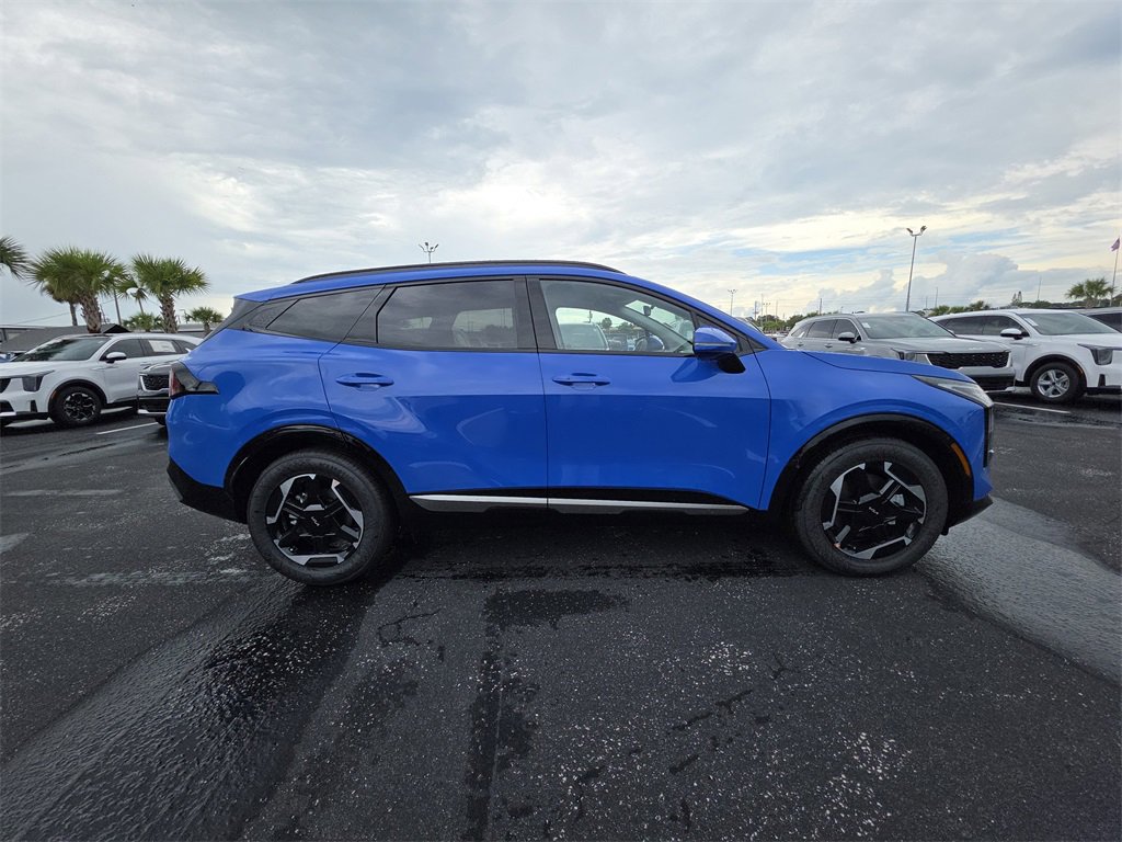 New 2026 Kia Sportage SX image 9