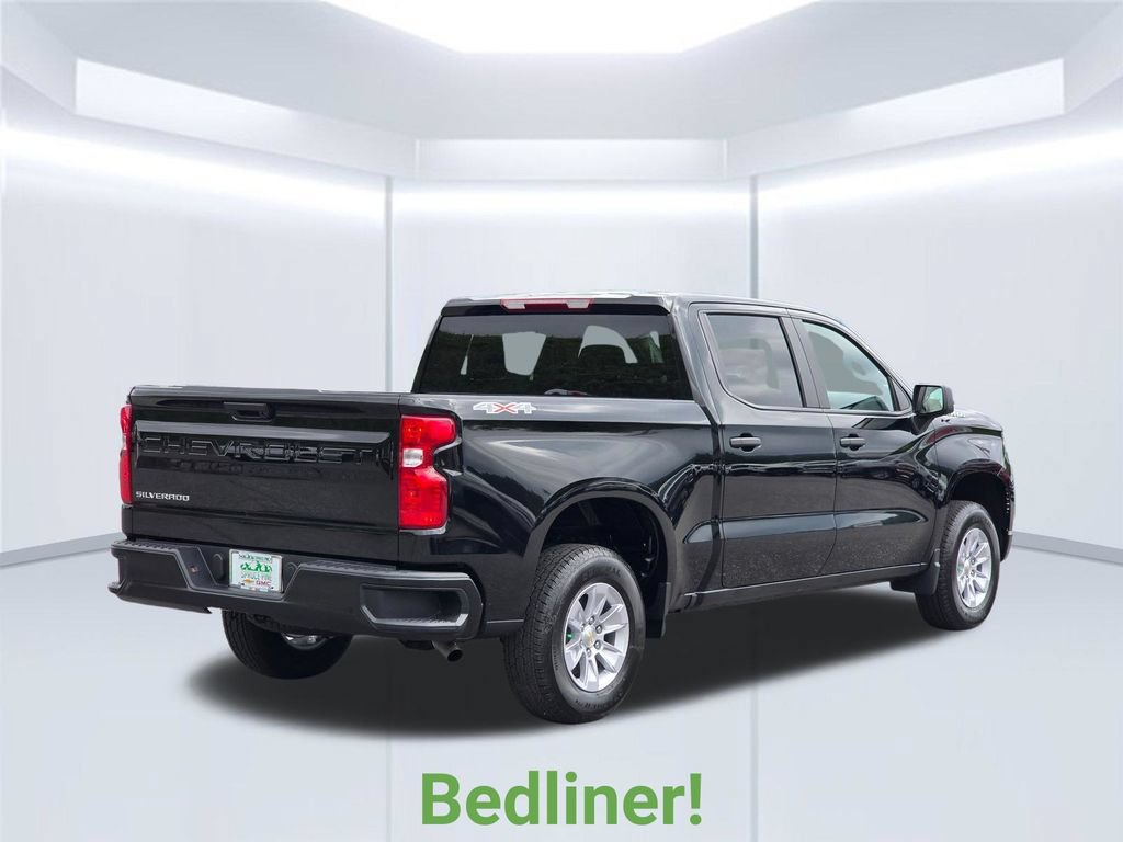 New 2026 Chevrolet Silverado 1500 W/T w/ WT Convenience Package AWD/4WD image 20
