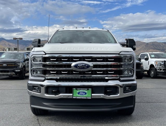 New 2025 Ford F350 Lariat w/ Lariat Ultimate Package image 5