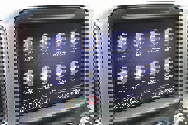 Used 2020 GMC Sierra 1500 SLT w/ SLT Premium Package image 8