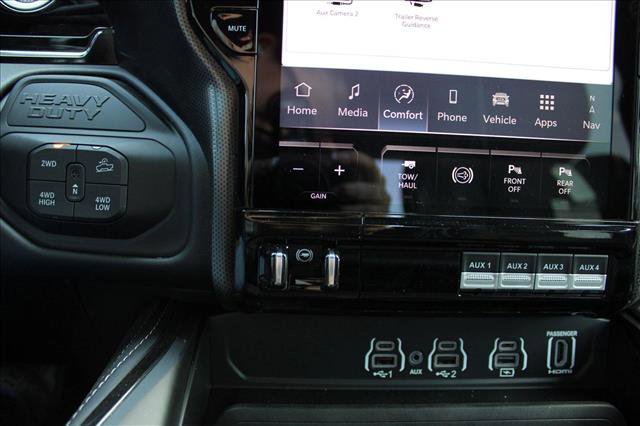 New 2025 RAM 2500 Limited image 20