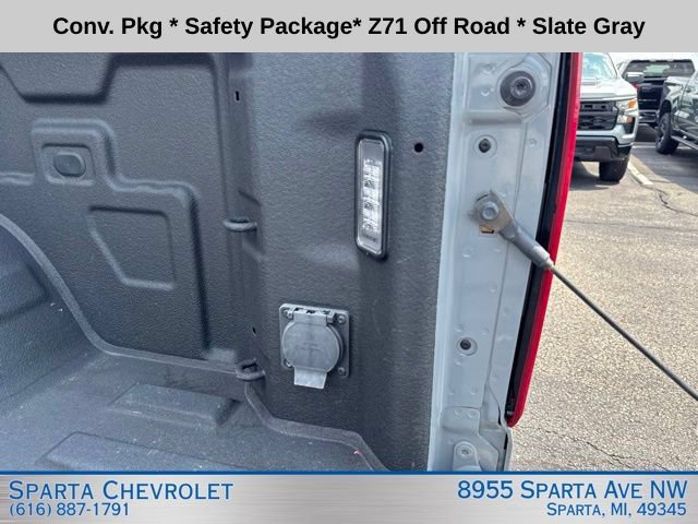 Used 2024 Chevrolet Silverado 1500 RST w/ Convenience Package II AWD/4WD image 34