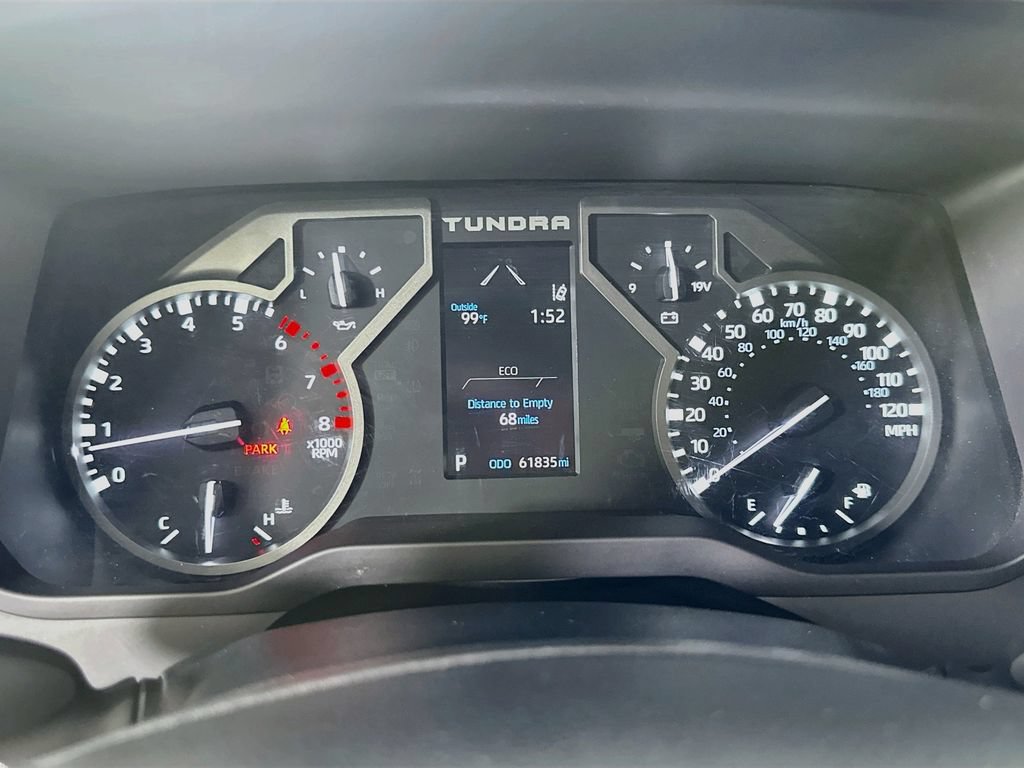 Used 2023 Toyota Tundra SR5 w/ SR5 Convenience Package AWD/4WD image 26
