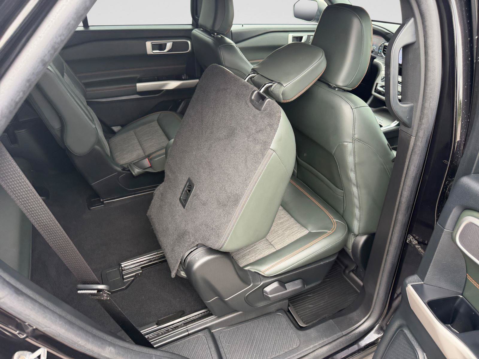 Used 2023 Ford Explorer Timberline AWD/4WD image 54