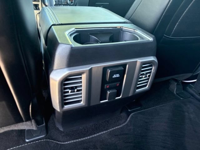 Used 2016 Ford F150 Platinum w/ Equipment Group 701A Luxury AWD/4WD image 16