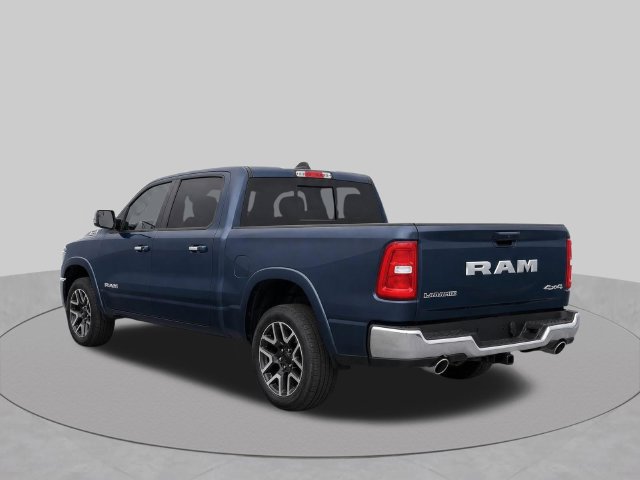 Used 2026 RAM 1500 Laramie AWD/4WD image 4