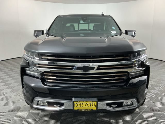 Used 2021 Chevrolet Silverado 1500 High Country AWD/4WD image 2