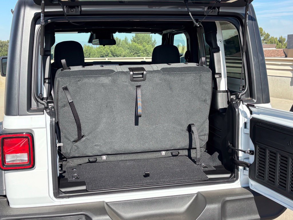 New 2027 Jeep Wrangler Sport AWD/4WD image 20