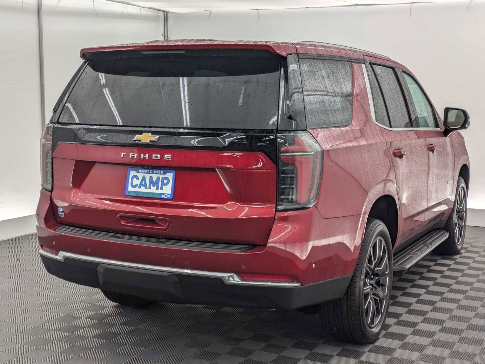 New 2025 Chevrolet Tahoe LS image 6