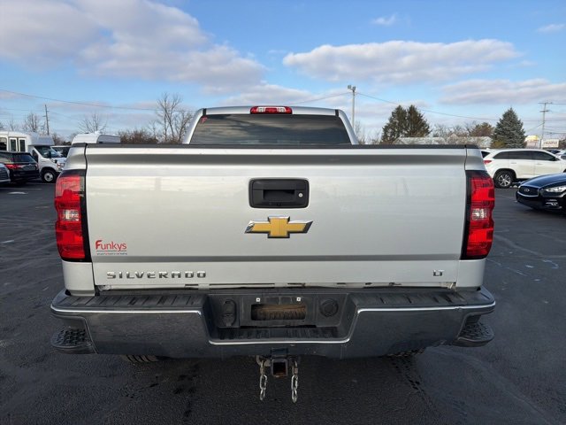Used 2018 Chevrolet Silverado 1500 LT w/ All Star Edition image 6