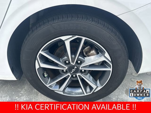 Certified 2024 Kia Forte LXS w/ LXS Technology Package image 12