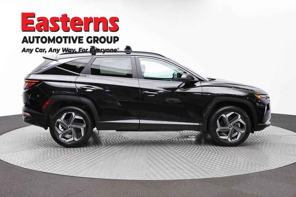 Used 2022 Hyundai Tucson SEL w/ Convenience + Premium Package AWD/4WD image 4