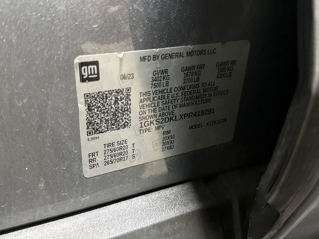 Used 2023 GMC Yukon Denali image 28