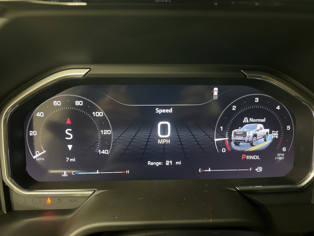 New 2026 GMC Sierra 2500 AT4X AWD/4WD image 19