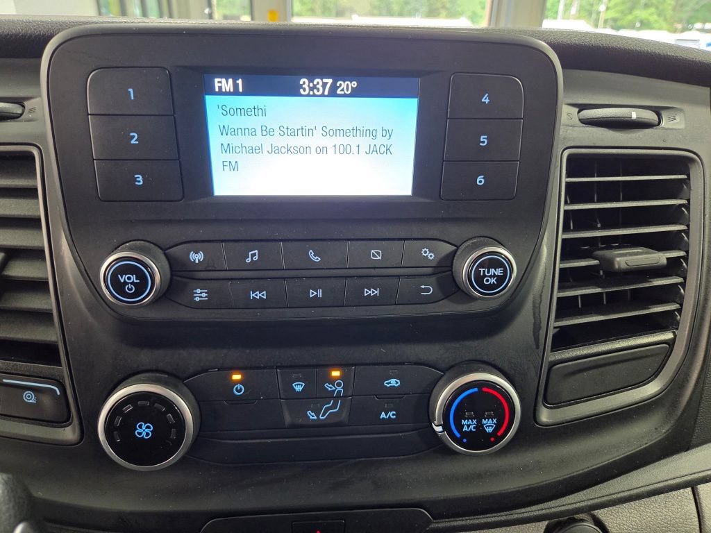 Used 2024 Ford Transit 250 148 High Roof Extended AWD w/ Load Area Protection Package image 28