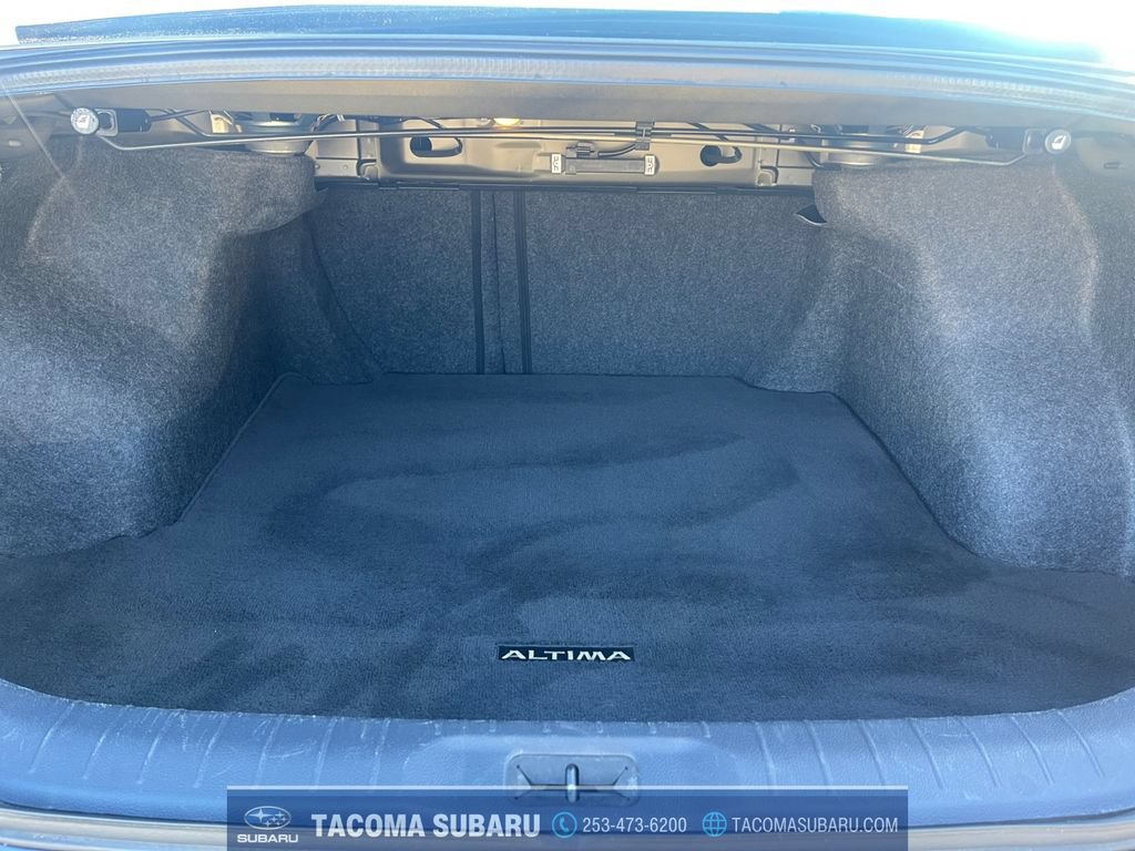 Used 2020 Nissan Altima 2.5 S FWD image 19