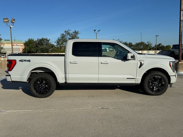 Used 2023 Ford F150 Platinum w/ Equipment Group 701A High AWD/4WD image 2