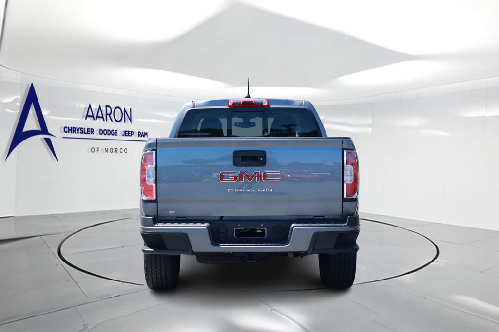 Used 2022 GMC Canyon Elevation w/ Trailering Package image 3