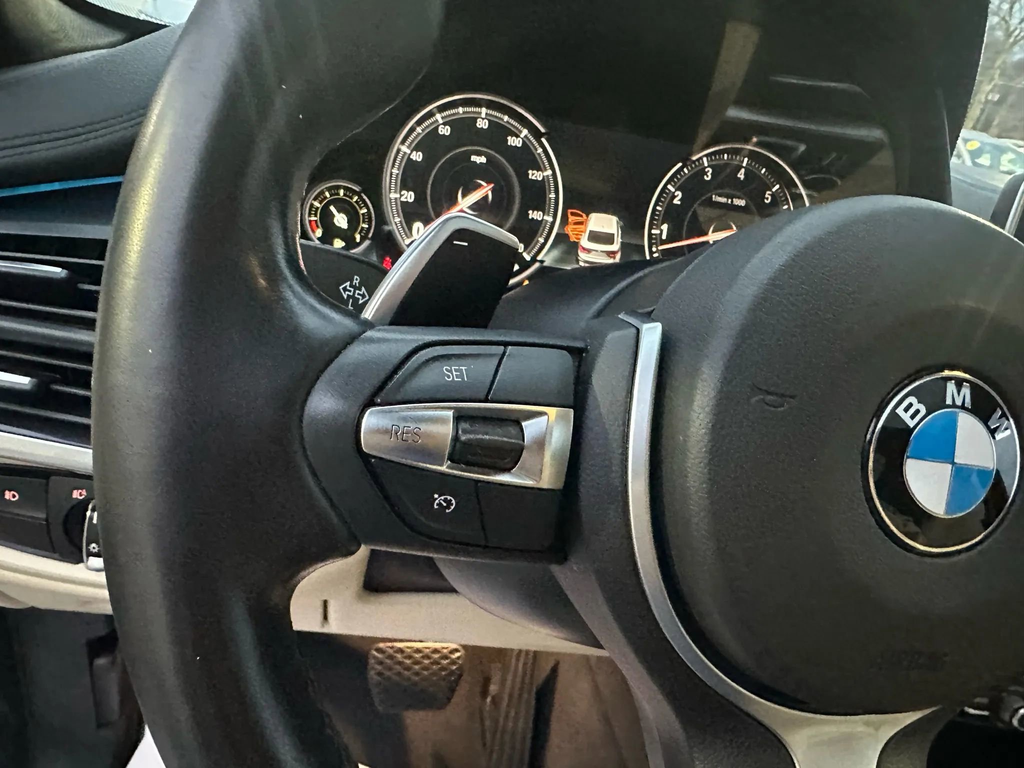 Used 2017 BMW X6 xDrive35i image 21