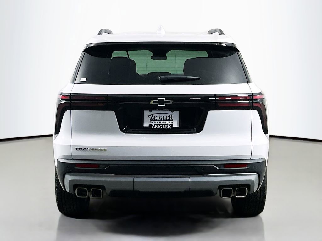 New 2026 Chevrolet Traverse LT image 6